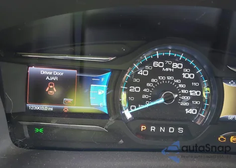 2014 Ford Flex Sel z USA, uszkodzony, nr VIN 2FMGK5C88EBD10549